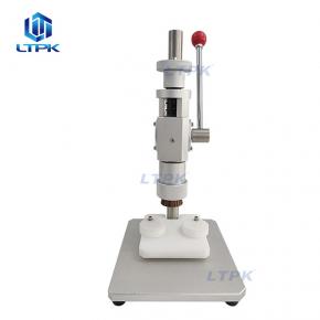 LT-MC50 Hand Capper Sealing Machine Manual Perfume Bottle Capping Crimpping Machine