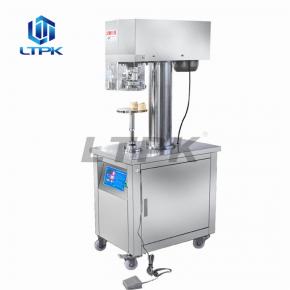 LT-100 Beer Cans Seamer Automatic Aluminum Soda Water Can Sealer Can Sealing Machine